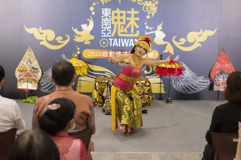 Taiwan Selenggarakan Kelas Budaya Asia Tenggara